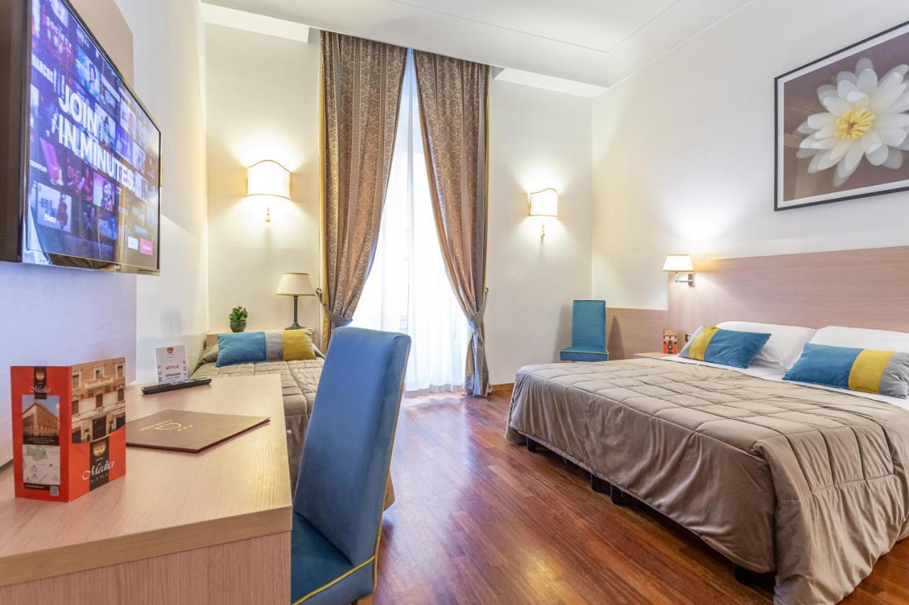 Habitación Triple Clásica