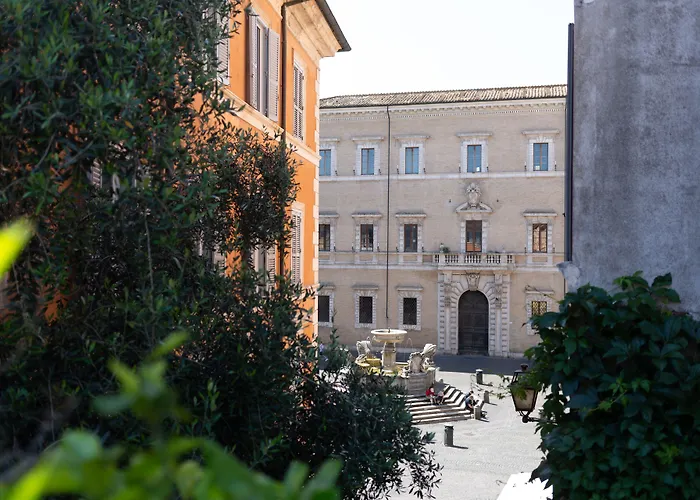 Villa Della Fonte Roma