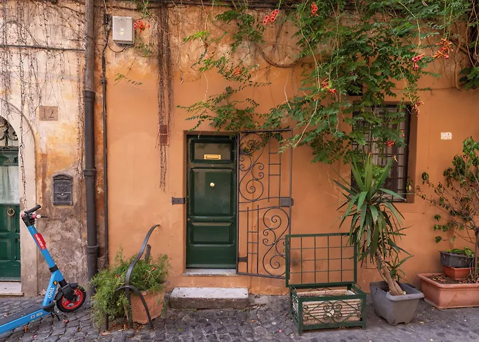 Villa Della Fonte Roma